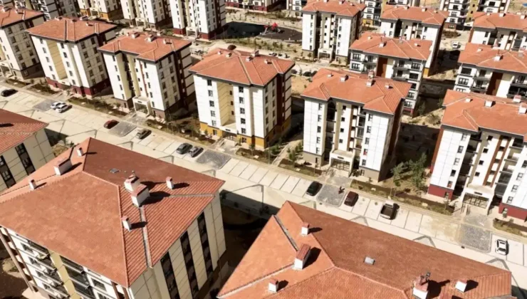 500 bin konutluk “Sosyal Konut Projesi”‘nde kura süreci sürüyor – HDH Medya