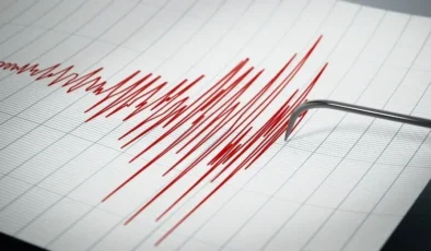 Akdeniz’de 4,0 büyüklüğünde deprem