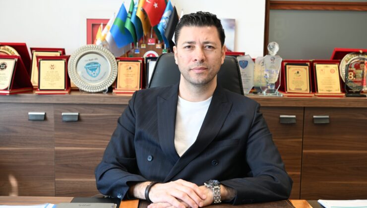 TÜRKAV Adana İl Başkanlığına Kadir Gül Atandı