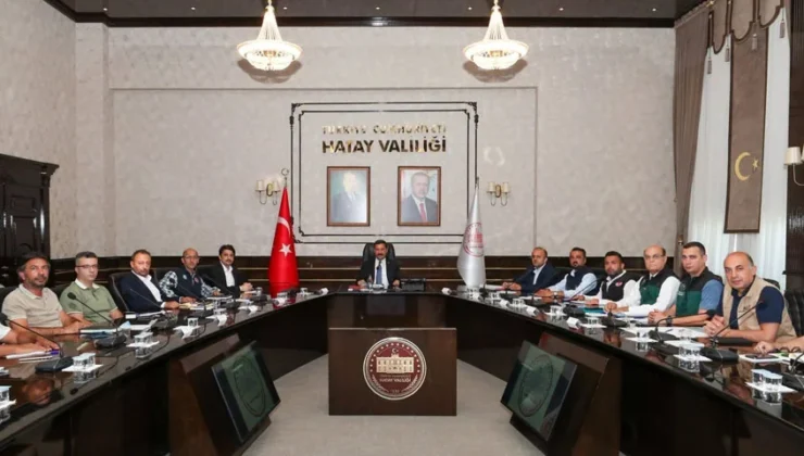 Antakya’nın altyapısı Asi nehri ile entegre ilerliyor