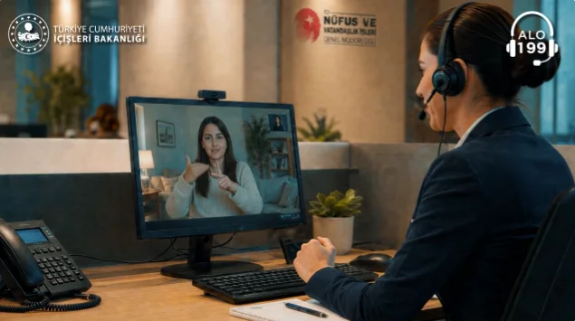 Vatandaşlık hizmetlerinde engel kalkıyor