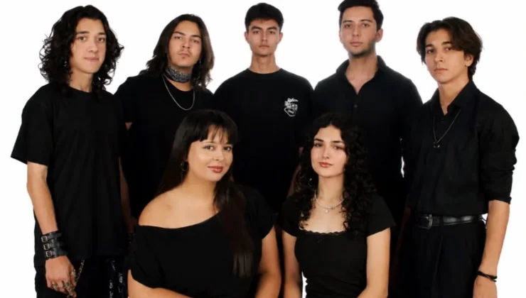 Kırıkkale’de 7 genç müzisyen Zemheri’de buluştu