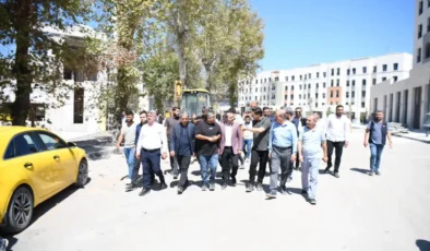 Malatya’da 583 konutluk projede sona gelindi