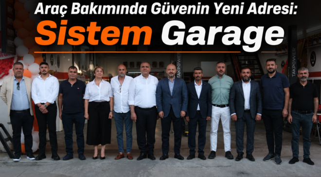 Araç Bakımında Güvenin Yeni Adresi Sistem Garage