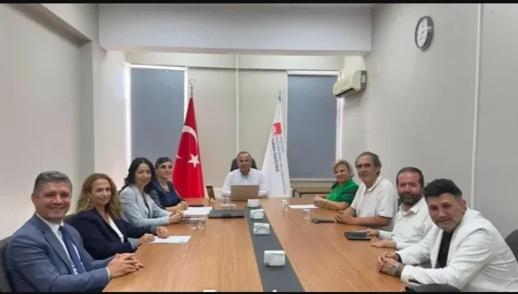 TürkiyeAzerbaycan iş birliğinde yeni adımlar masaya yatırıldı