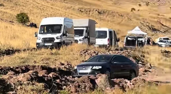 11 aylık Büşra için aramalar sürüyor: 10 kişi gözaltında