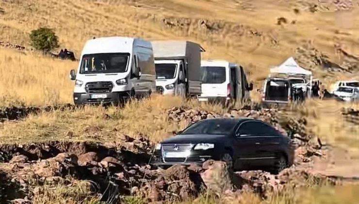 11 aylık Büşra için aramalar sürüyor: 10 kişi gözaltında