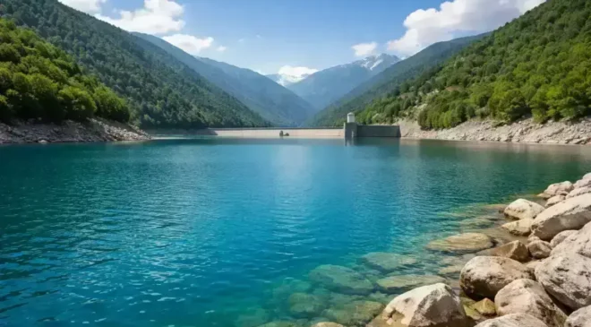 Başkentte barajların doluluk oranı bir yılda iki katına çıktı