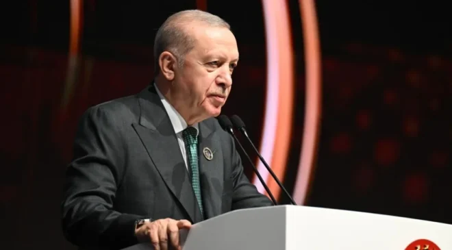 Cumhurbaşkanı Erdoğan: Türkiye’nin eğitim altyapısını güçlendirmeye devam edeceğiz