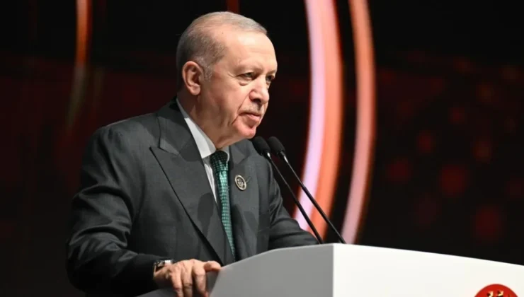 Cumhurbaşkanı Erdoğan: Türkiye’nin eğitim altyapısını güçlendirmeye devam edeceğiz