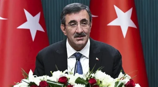 Cumhurbaşkanı Yardımcısı Yılmaz: Türkiye’nin geleceğinde darbelere de yer yok