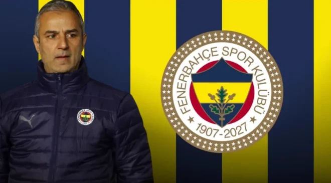 Fenerbahçe’de İsmail Kartal dönemi sona erdi