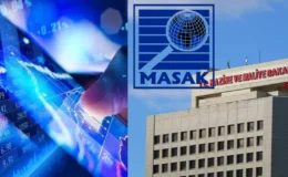 Fon soruşturmasında 4 şirket için MASAK talebi