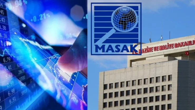 Fon soruşturmasında 4 şirket için MASAK talebi