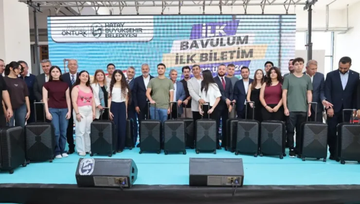 Hatay’da üniversite öğrencilerine ulaşım desteği 4 bin liraya yükseltildi