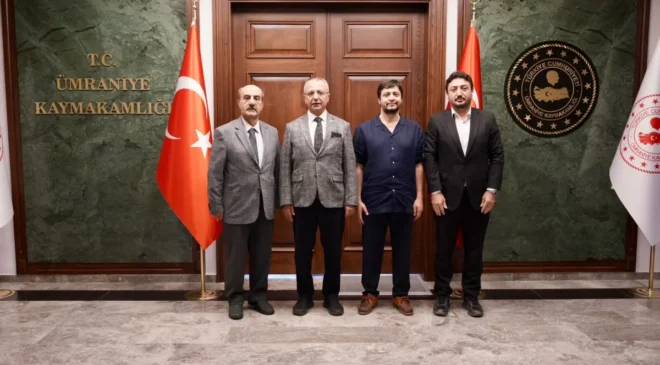 Çocukları suça sürükleyen risklere karşı ümraniye’de yeni proje